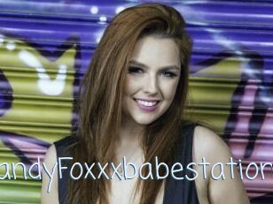 MandyFoxxxbabestation