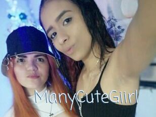 ManyCuteGiirl