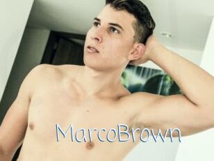 MarcoBrown