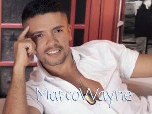 MarcoWayne