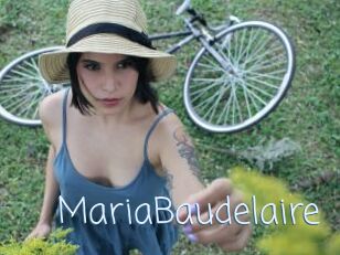 MariaBaudelaire