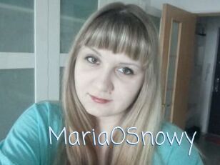 MariaOSnowy