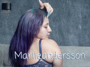 Mariieandersson