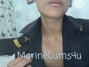 MarineCums4u