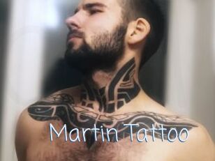 Martin_Tattoo