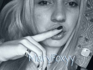 MaryFoxyy