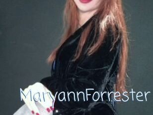 MaryannForrester
