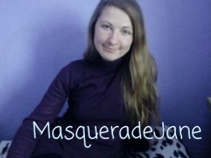 MasqueradeJane