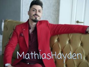 MathiasHayden