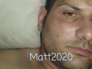 Matt2020