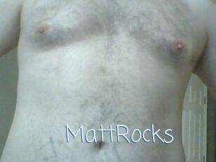 MattRocks