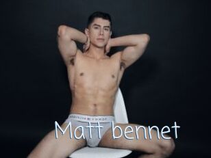 Matt_bennet