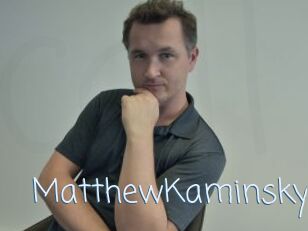 MatthewKaminsky