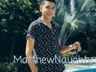 MatthewNaughty