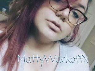 MattyWackoffx
