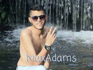 MaxAdams