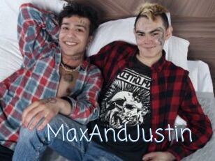 MaxAndJustin