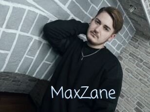 MaxZane