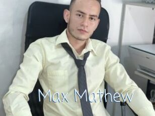Max_Mathew