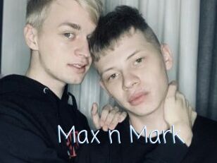 Max_n_Mark