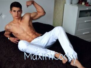 MaximCocky
