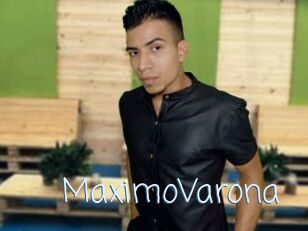 MaximoVarona