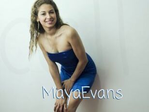 MayaEvans