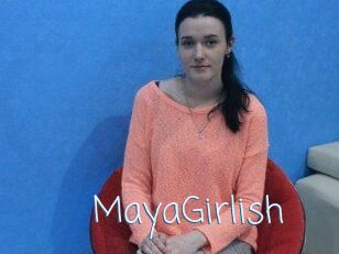 MayaGirlish
