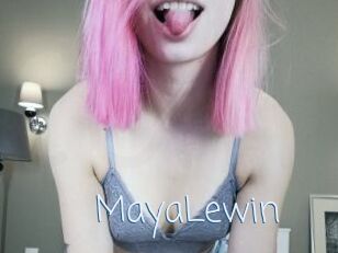 MayaLewin