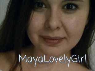 MayaLovelyGirl