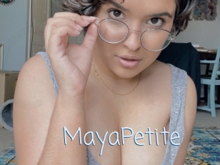 MayaPetite Callsex