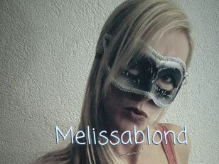 Melissablond
