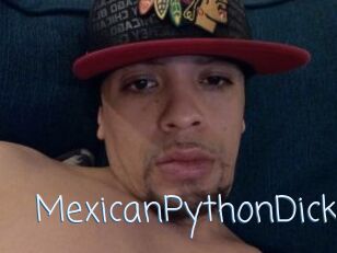MexicanPythonDick