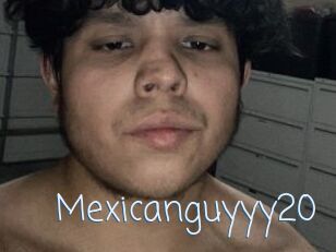 Mexicanguyyy20
