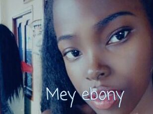 Mey_ebony