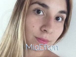 MiaEfron