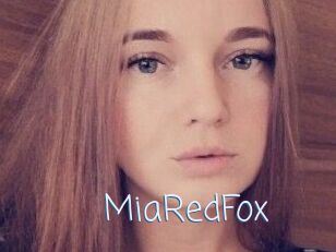 MiaRedFox