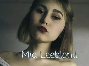 Mia_Leeblond