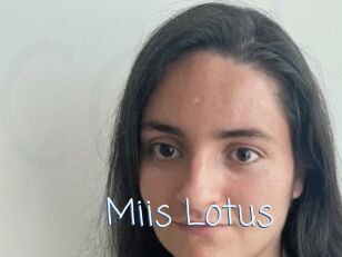 Miis_Lotus