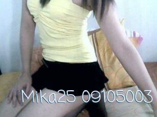 Mika25-09105003