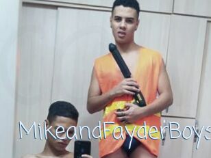 MikeandFayderBoys