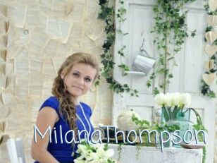MilanaThompson