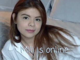 Mili_is_online