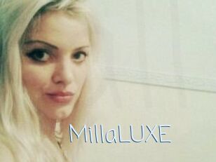 MillaLUXE