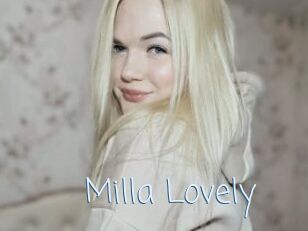 Milla_Lovely