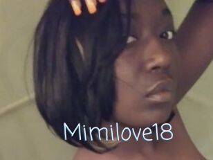 Mimilove18