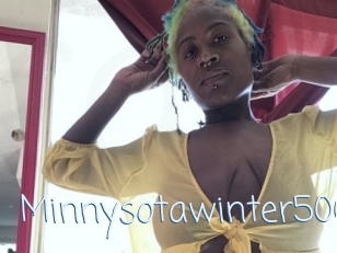 Minnysotawinter500