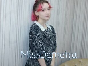 MissDemetra