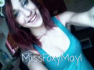 MissFoxyMayI