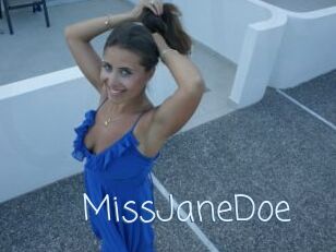 MissJaneDoe